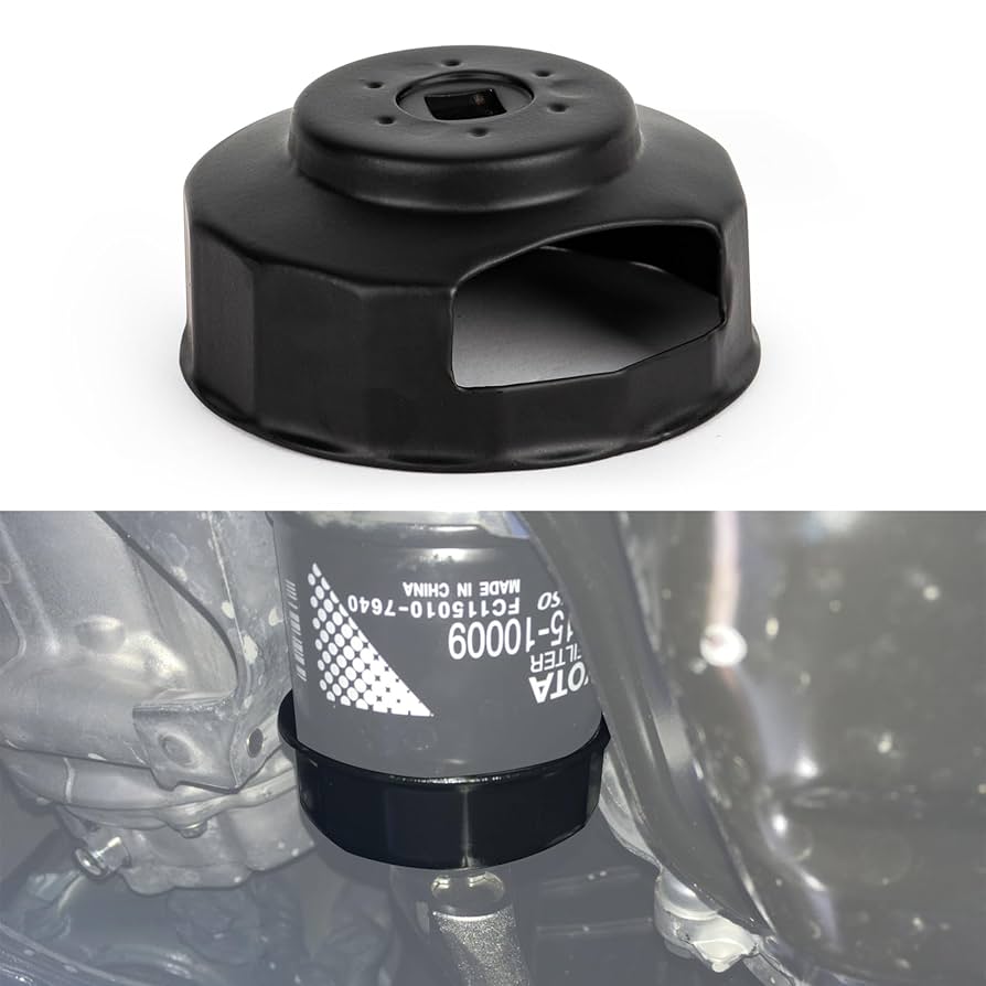 その他 Mo 14 MX2372 Toyota Spin On Combo Oil Filter Wrench - Motivx Tools